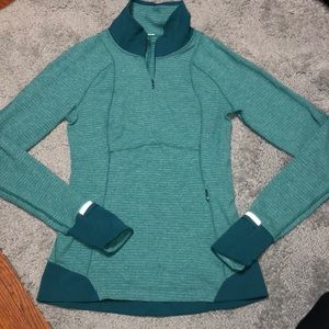 Lululemon quarter zip.